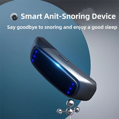 Smart Anti Snoring Device - NSTG (Never Stop the Grind) Health