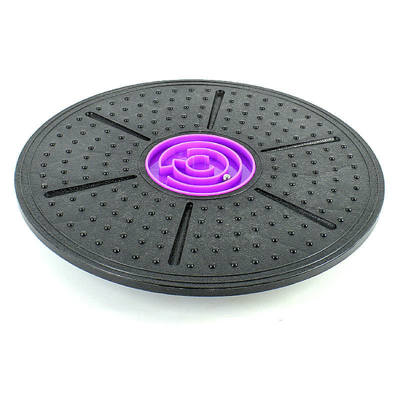 Yoga Balance Board - NSTG (Never Stop the Grind) Health