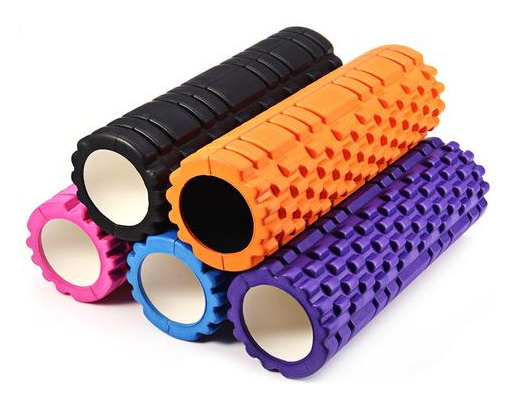 Yoga Foam Roller - NSTG (Never Stop the Grind) Health