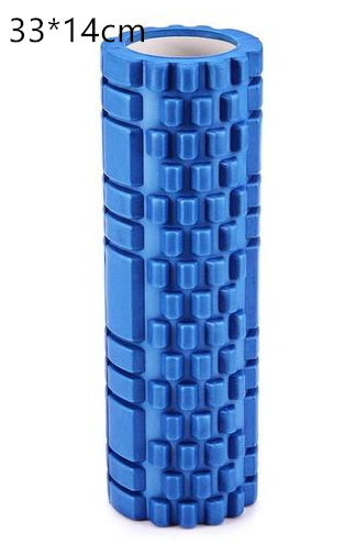 Yoga Foam Roller - NSTG (Never Stop the Grind) Health