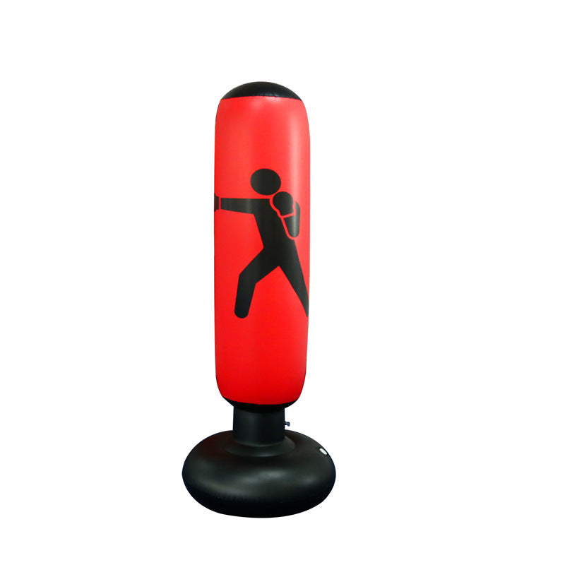 Fitness Inflatable Boxing Column - NSTG (Never Stop the Grind) Health