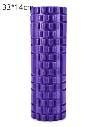 Yoga Foam Roller - NSTG (Never Stop the Grind) Health