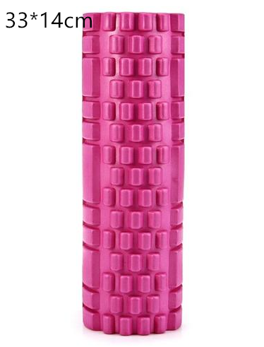 Yoga Foam Roller - NSTG (Never Stop the Grind) Health