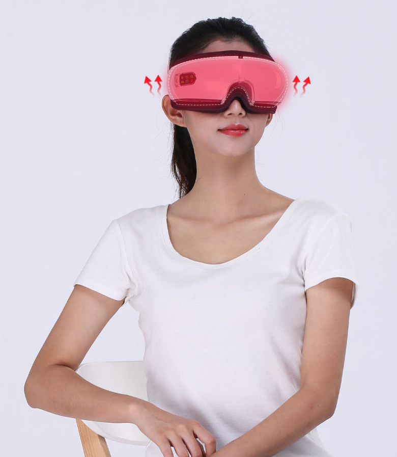 Smart Eye Massager - NSTG (Never Stop the Grind) Health