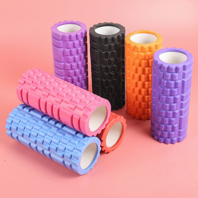 Yoga Foam Roller - NSTG (Never Stop the Grind) Health