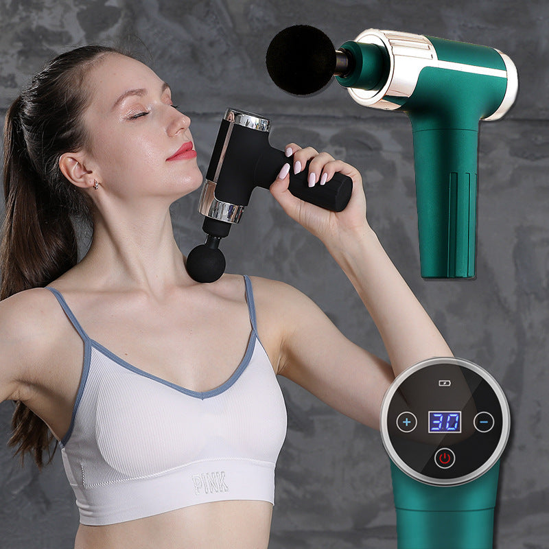 Mini Fascia Massage Gun - NSTG (Never Stop the Grind) Health