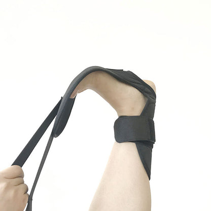 Yoga Ligament Stretching Belt - NSTG (Never Stop the Grind) Health