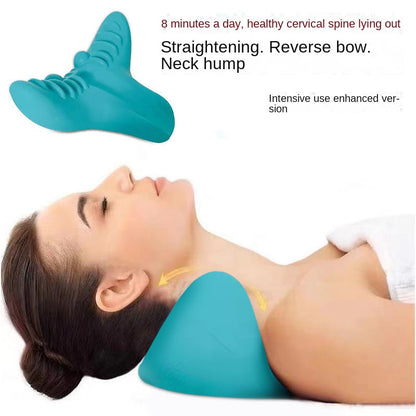 Cervical Spine Massage Pillow - NSTG (Never Stop the Grind) Health