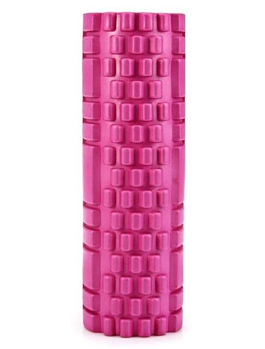 Yoga Foam Roller - NSTG (Never Stop the Grind) Health