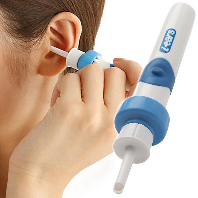 Electric Ear Scoop Cleaner - NSTG (Never Stop the Grind) Health