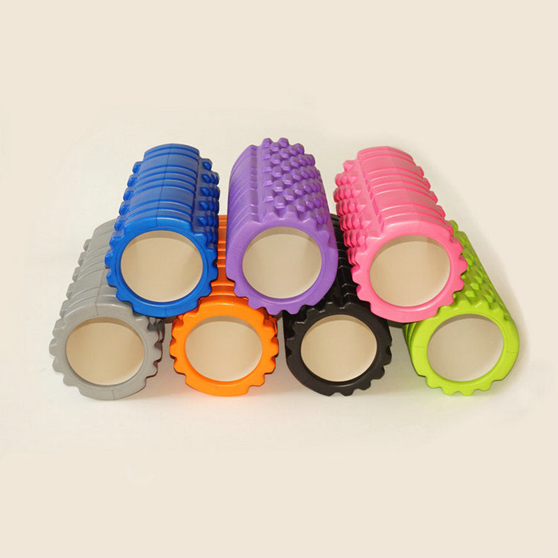 Yoga Foam Roller - NSTG (Never Stop the Grind) Health