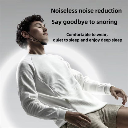 Smart Anti Snoring Device - NSTG (Never Stop the Grind) Health