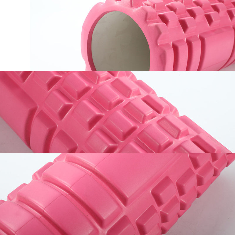 Yoga Foam Roller - NSTG (Never Stop the Grind) Health