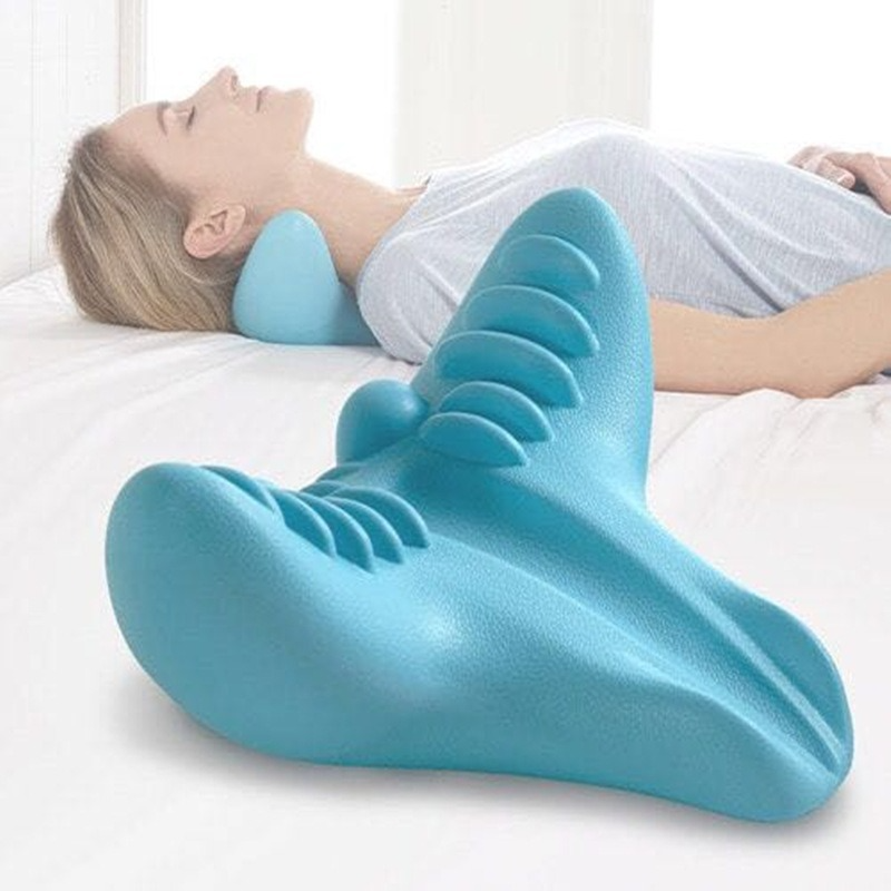 Cervical Spine Massage Pillow - NSTG (Never Stop the Grind) Health