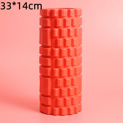 Yoga Foam Roller - NSTG (Never Stop the Grind) Health