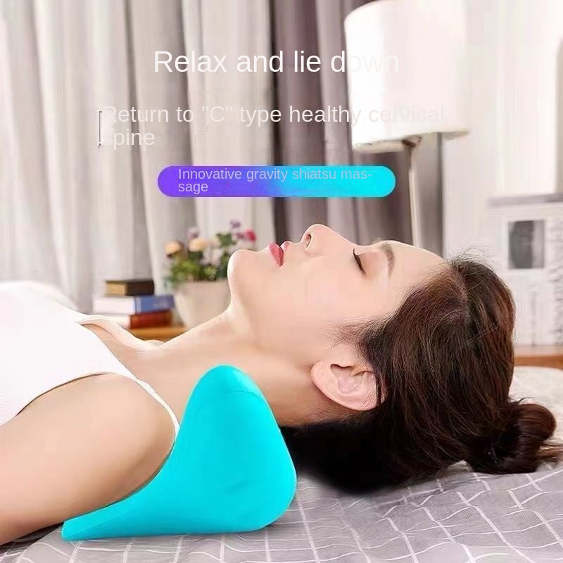 Cervical Spine Massage Pillow - NSTG (Never Stop the Grind) Health